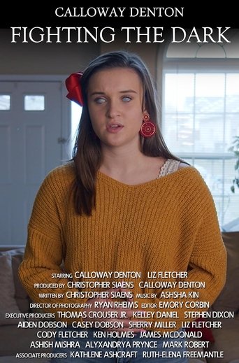 Fighting the Dark Poster of Fighting the Dark