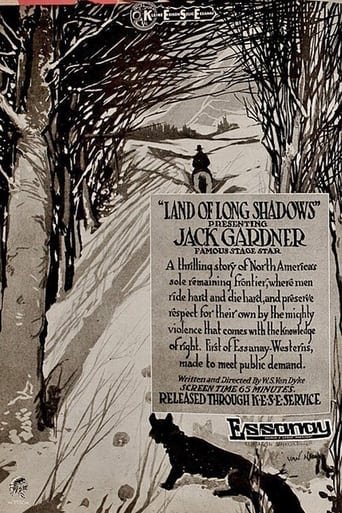 Poster of The Land of Long Shadows