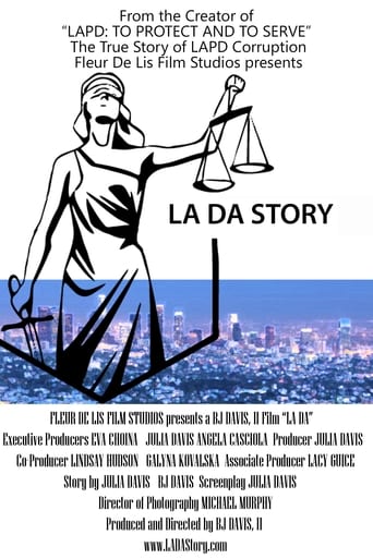 Poster of LA DA Story