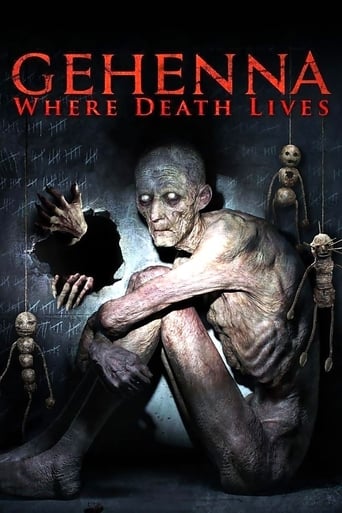 Poster of Gehenna: Where Death Lives