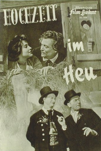 Poster of Hochzeit im Heu