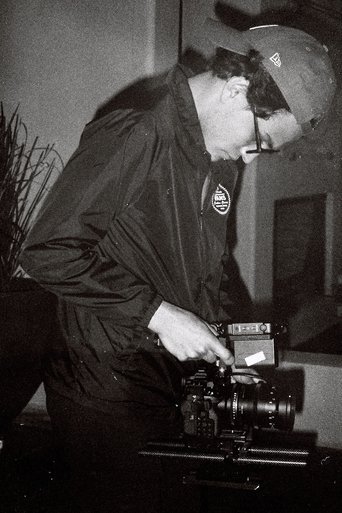 Portrait of Luis Arturo Rodríguez