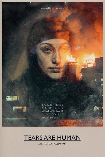 Tears are Human Poster of Tears are Human