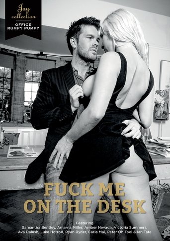 Fuck Me on the Desk Poster of Fuck Me on the Desk
