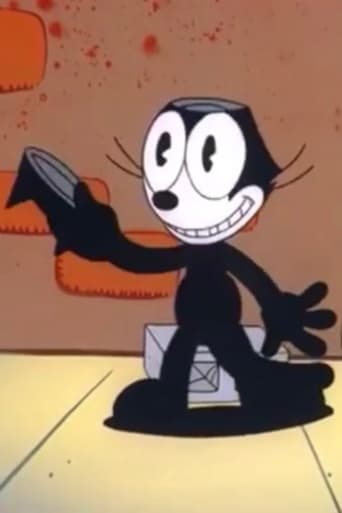 Poster of The Twisted Tales of Felix the Cat