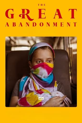 Poster of The Great Abandonment