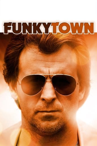 Poster of Funkytown