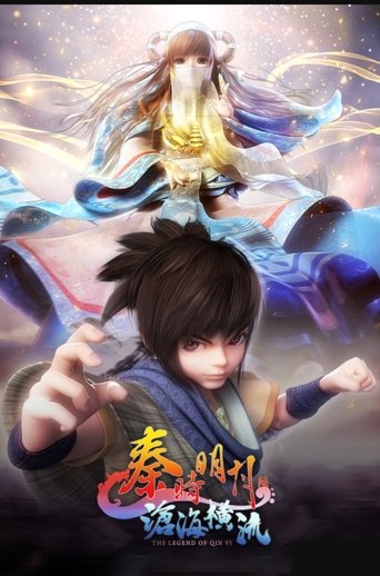 Poster of THE LEGEND OF QIN Ⅵ