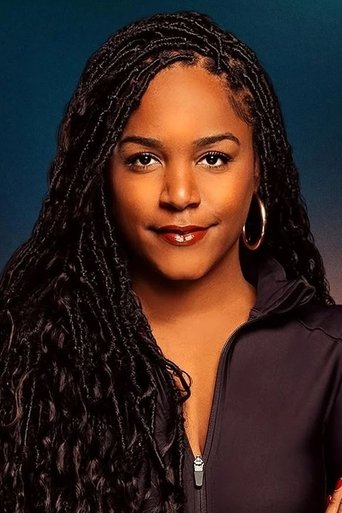 Portrait of Nia Moore
