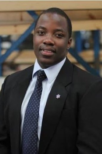 Portrait of Matthew C. Martino