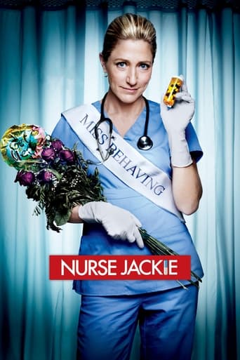 Poster of Nurse Jackie