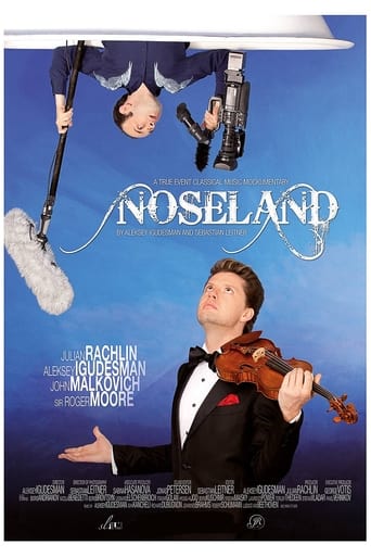 Poster of Noseland