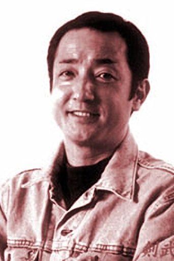 Portrait of Mitsutoshi Shiroya