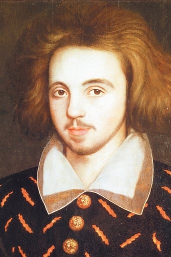 Portrait of Christopher Marlowe