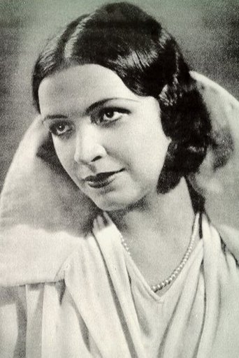 Portrait of Carmen Violeta