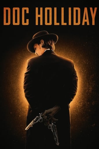 Poster of Doc Holliday