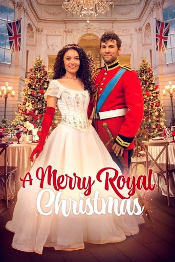 A Merry Royal Christmas Poster of A Merry Royal Christmas