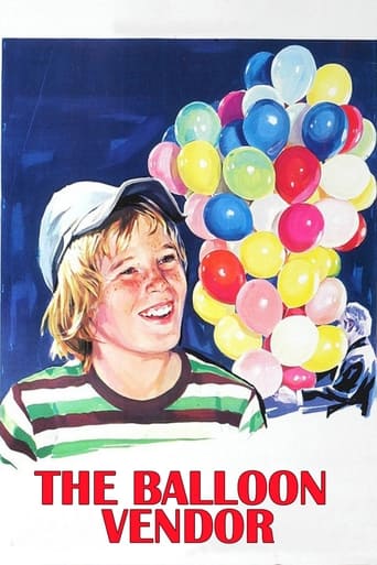 Poster of The Balloon Vendor