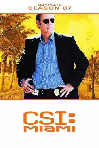 Portrait for CSI: Miami - Season 7