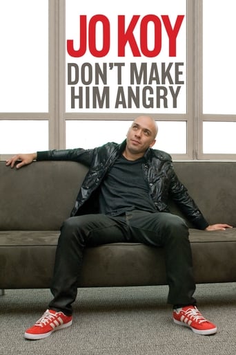 Poster of Jo Koy: Don't Make Him Angry