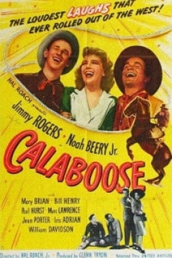 Poster of Calaboose