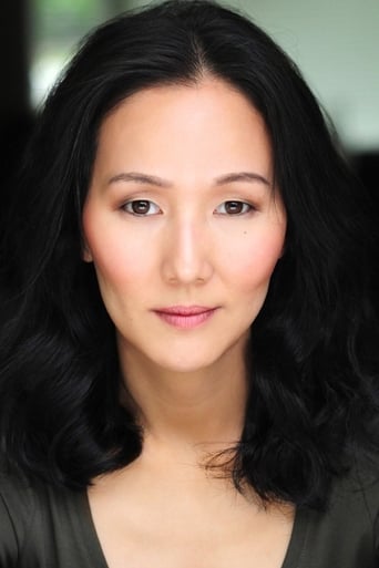 Portrait of Michelle Choi-Lee