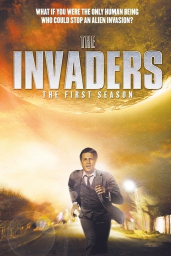 Portrait for The Invaders - Season 1