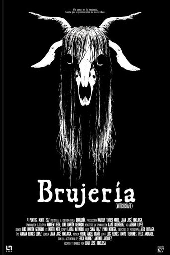 Brujería Poster of Brujería