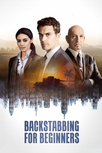 Poster of Backstabbing for Beginners