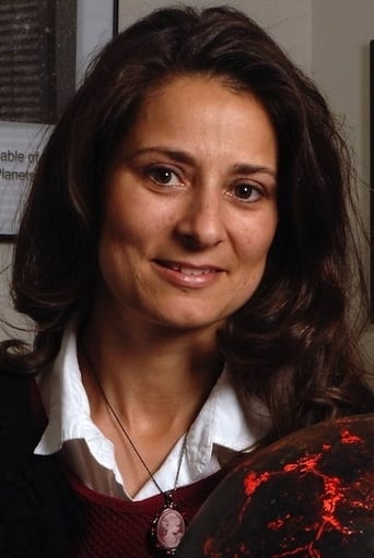 Portrait of Natalie Batalha