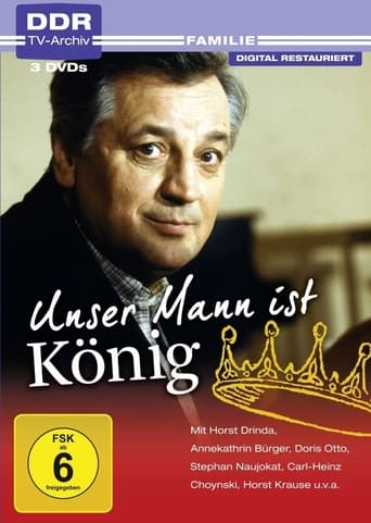 Poster of Unser Mann ist König