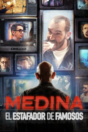 Poster of Medina: The Celebrity Scammer