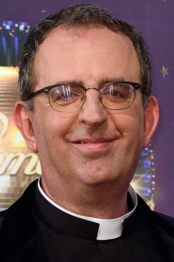Portrait of Richard Coles