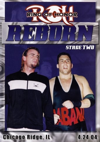 Poster of ROH: Reborn - Stage Two
