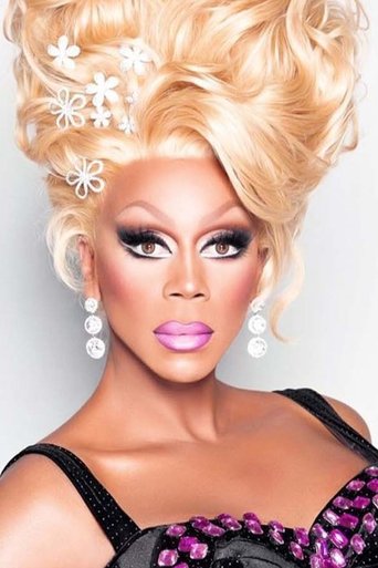 Portrait of RuPaul