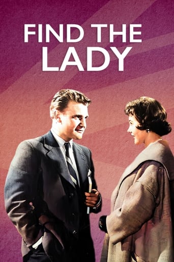 Poster of Find the Lady