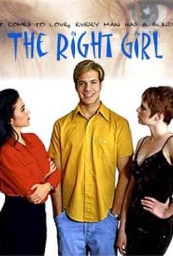 Poster of The Right Girl