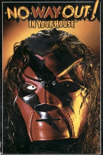 Poster of WWE No Way Out of Texas: In Your House