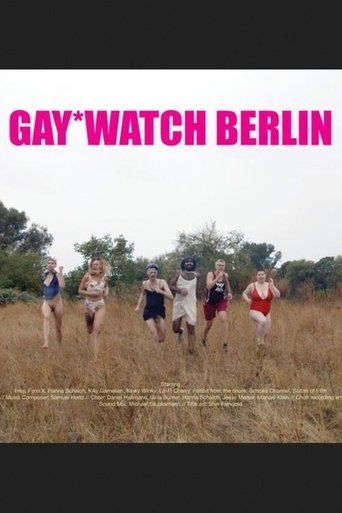 GAY*WATCH BERLIN Poster of GAY*WATCH BERLIN