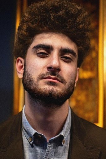 Portrait of Nijat Askerzadeh