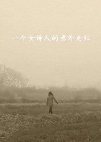 Poster of 一个女诗人的意外走红