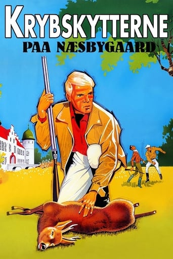 Poster of Krybskytterne paa Næsbygaard