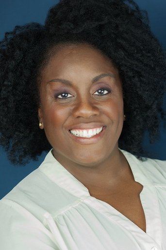 Portrait of Dee-Dee Darby-Duffin