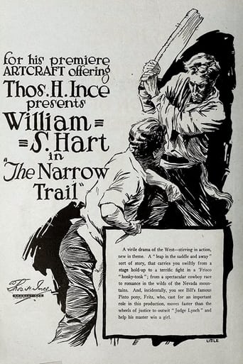 Poster of The Narrow Trail