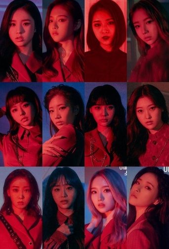 Poster of LOONA x Weekly Poem
