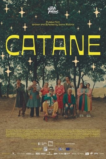Catane Poster of Catane