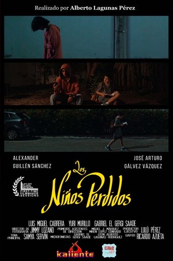 Los Niños Perdidos Poster of Los Niños Perdidos