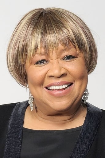 Portrait of Mavis Staples