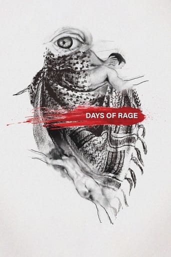 Poster of Days of Rage