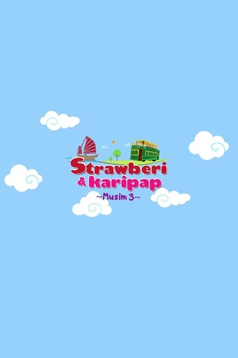 Portrait for Strawberi Karipap The Series - Season 3